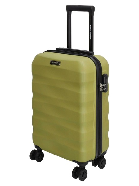 Beagles Cestovní kufr Beagles Originals Travel Olive Green