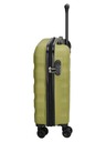 Beagles Cestovní kufr Beagles Originals Travel Olive Green