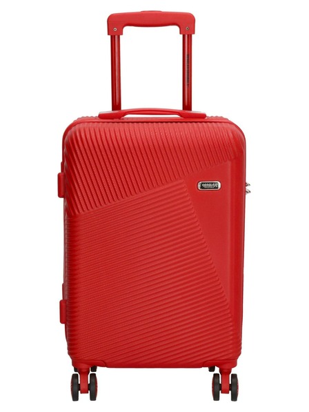 Beagles Cestovní kufr Beagles Originals Travel Red