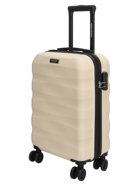 Beagles Cestovní kufr Beagles Originals Travel Beige