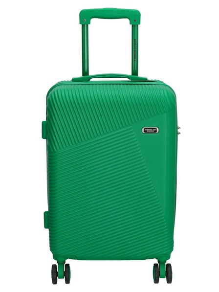 Beagles Cestovní kufr Beagles Originals Travel Green