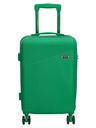 Beagles Cestovní kufr Beagles Originals Travel Green