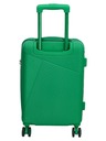 Beagles Cestovní kufr Beagles Originals Travel Green