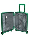 Beagles Cestovní kufr Beagles Originals Travel Green