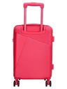 Beagles Cestovní kufr Beagles Originals Travel Fuchsia