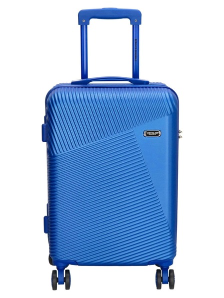 Beagles Cestovní kufr Beagles Originals Travel Steel Blue