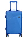 Beagles Cestovní kufr Beagles Originals Travel Steel Blue