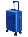Beagles Cestovní kufr Beagles Originals Travel Steel Blue