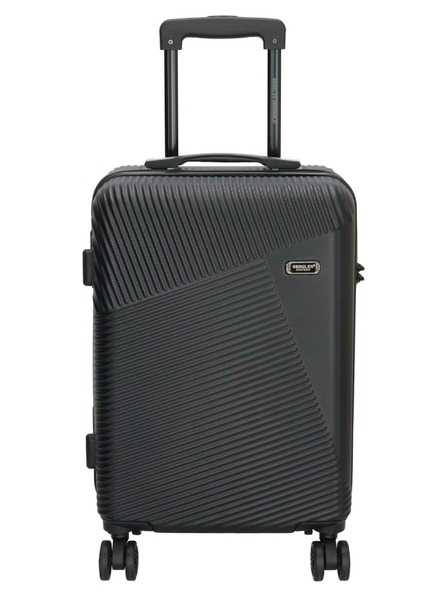 Beagles Cestovní kufr Beagles Originals Travel Black