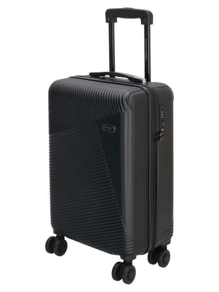 Beagles Cestovní kufr Beagles Originals Travel Black