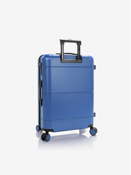 Heys Modrý cestovní kufr Heys Zen M Royal Blue