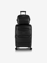Heys Černý kosmetický kufřík Heys Milos Beauty Case Black