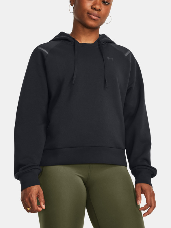 Under Armour Dámská mikina Under Armour Unstoppable Flc Hoodie