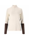 Endurance Dámské běžecké tričko Endurance Abbye W Midlayer