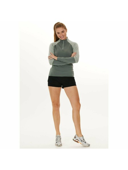 Endurance Dámské běžecké tričko Endurance Abbye W Midlayer