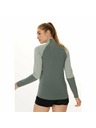 Endurance Dámské běžecké tričko Endurance Abbye W Midlayer