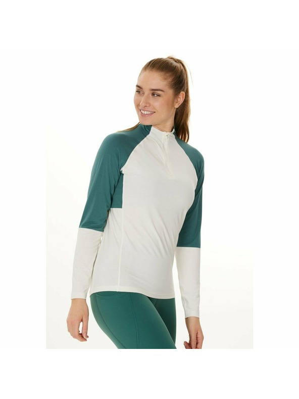 Endurance Dámské běžecké tričko Endurance Abbye W Midlayer