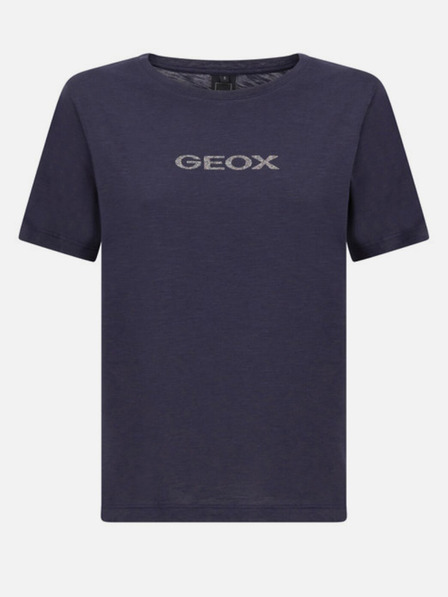 Geox Tmavě modré dámské tričko Geox T-shirt