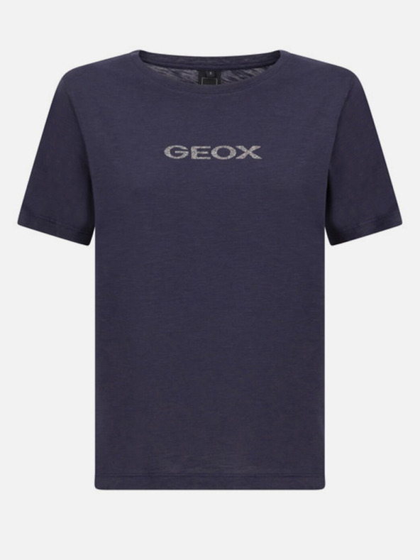 Geox Tmavě modré dámské tričko Geox T-shirt