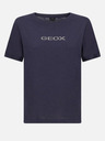 Geox Tmavě modré dámské tričko Geox T-shirt
