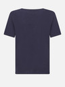 Geox Tmavě modré dámské tričko Geox T-shirt