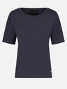 Geox Tmavě modré dámské tričko Geox T-shirt
