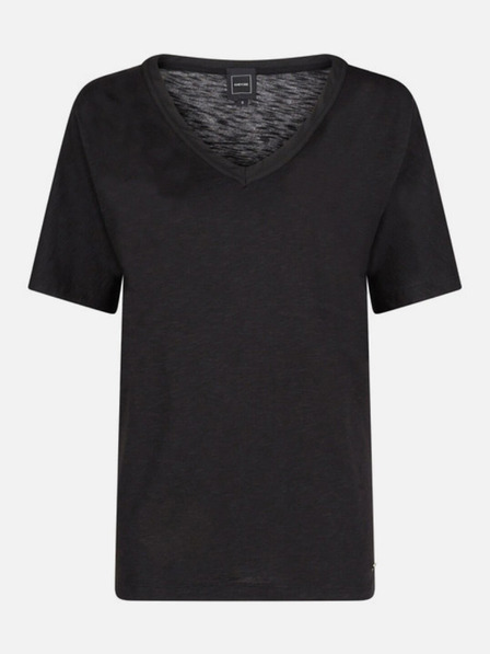 Geox Černé dámské tričko Geox T-shirt