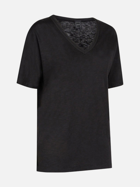 Geox Černé dámské tričko Geox T-shirt
