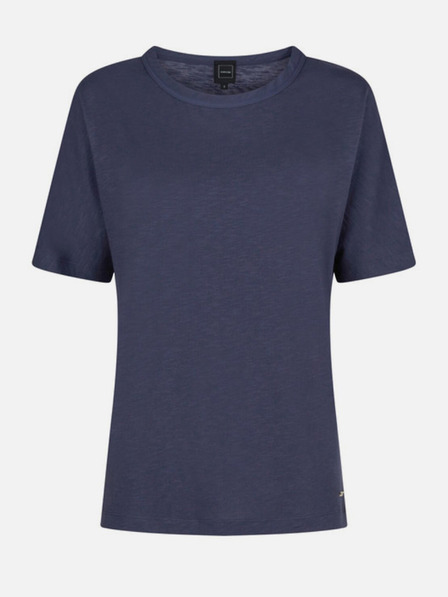 Geox Tmavě modré dámské tričko Geox T-shirt