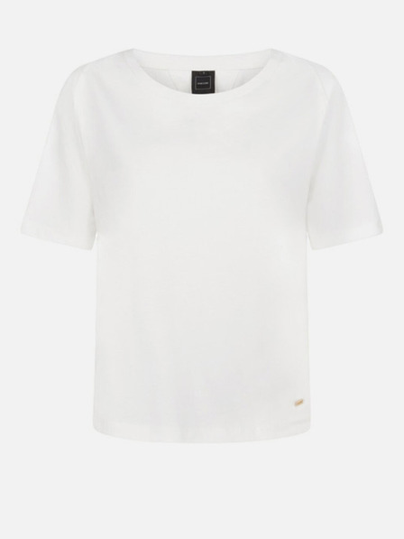 Geox Bílé dámské tričko Geox T-shirt