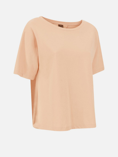 Geox Růžové dámské tričko Geox T-shirt