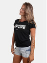 ZOOT.Original Černé unisex tričko ZOOT Original Marie Terezie