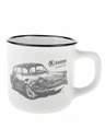 Casa de Engel Keramický hrnek - Škoda 1000MB, 330ml, 6/36