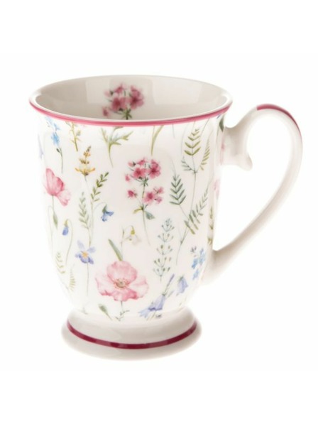 Casa de Engel Porcelánový hrnek, 300ml, 12/48
