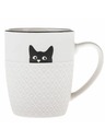 Casa de Engel Porcelánový hrnek - mat, 380ml, 12/48