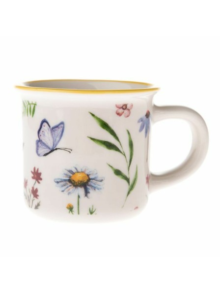 Casa de Engel Porcelánový hrnek, 70ml, 24/96