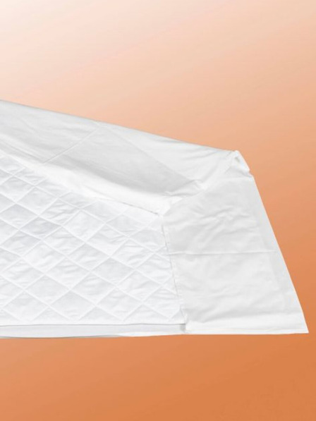 Kvalitex Ultralehká letní přikrývka 150x200cm bílá
