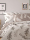 Kvalitex Francouzské bavlněné povlečení NORDIC COLLECTION 240x200, 70x90cm SHELBY