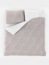 Kvalitex Francouzské bavlněné povlečení NORDIC COLLECTION 240x200, 70x90cm ASTRA