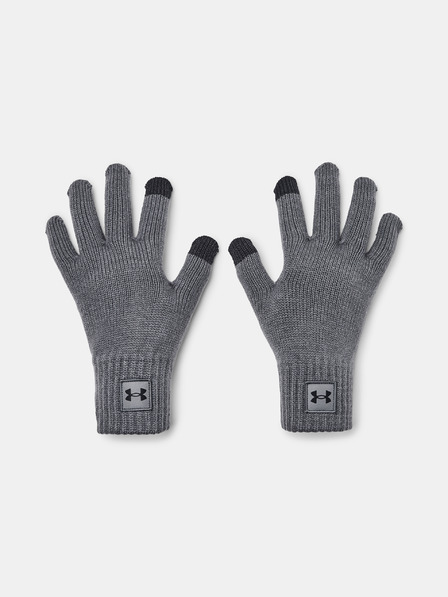 Under Armour Pánské rukavice Under Armour UA Halftime Gloves-GRY