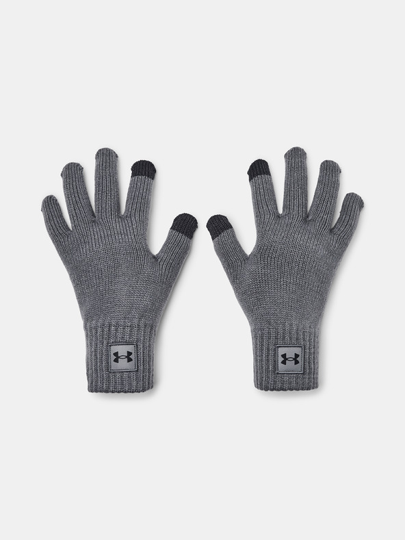 Under Armour Pánské rukavice Under Armour UA Halftime Gloves-GRY