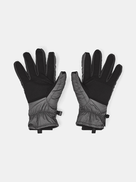 Under Armour Pánské rukavice Under Armour UA Storm Insulated Gloves-GRY