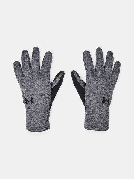 Under Armour Pánské rukavice Under Armour UA Storm Fleece Gloves-GRY