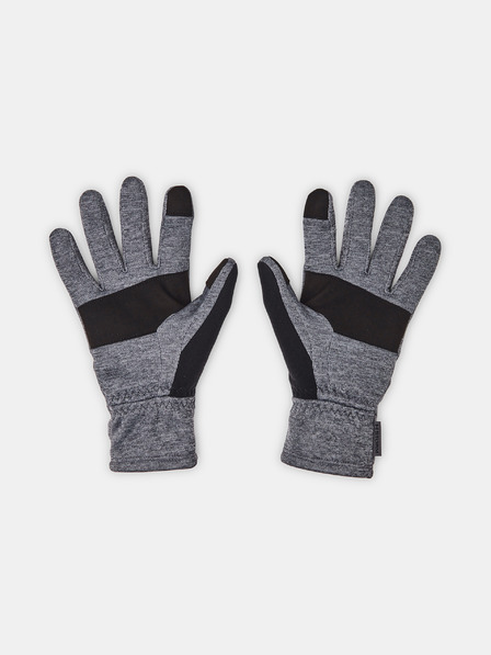 Under Armour Pánské rukavice Under Armour UA Storm Fleece Gloves-GRY