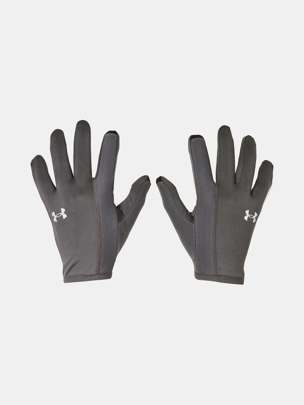Under Armour Pánské rukavice Under Armour UA Storm Run Liner-GRY