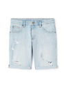 Celio Džínové kraťasy Dodenimbm2 30 Celio