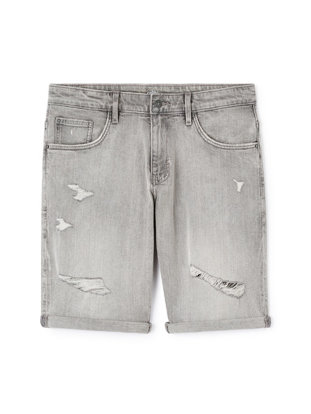 Celio Džínové kraťasy Dodenimbm2 30 Celio