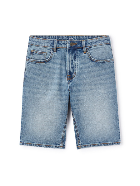 Celio Džínové kraťasy Boknitbm 30 Celio
