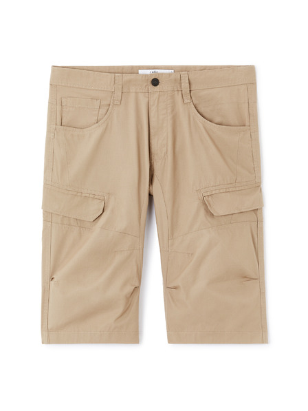 Celio Plátěné kraťasy Bocourtbm1 30 Celio