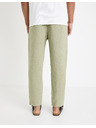 Celio Lněné kalhoty Dolinus 34/34 Celio